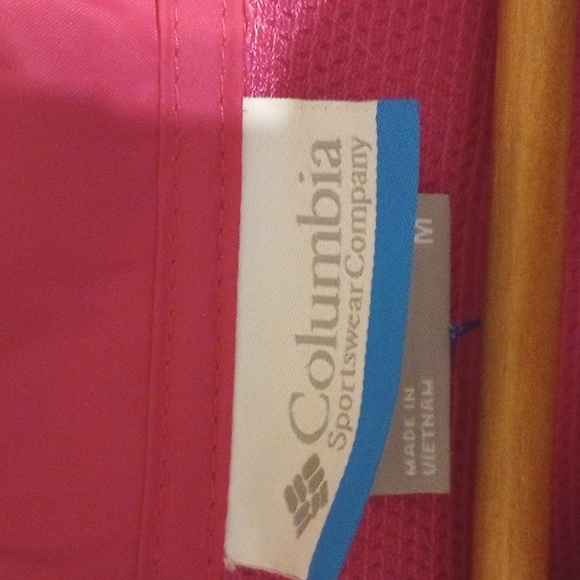Columbia jacket size medium - Picture 2 of 9